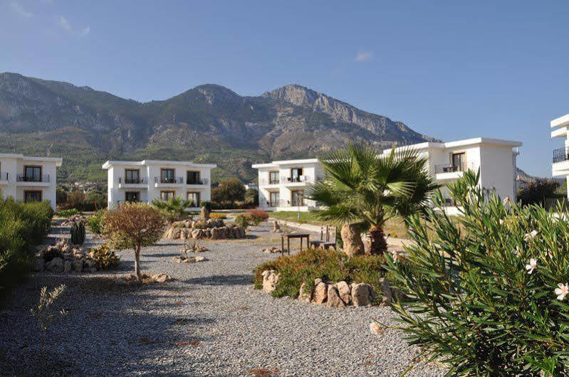 Sempati Hotel Lapithos  Exterior foto